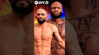 Flyweight Power vs Heavyweight Power.