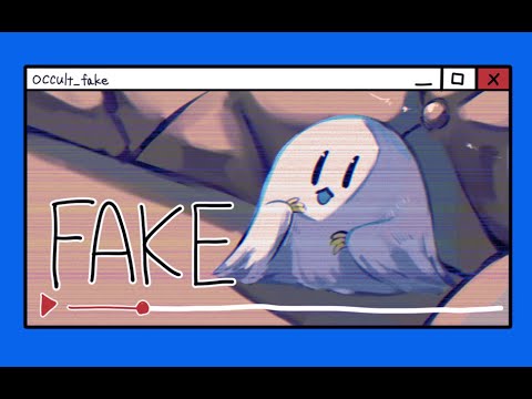 嘘と真【FAKE】