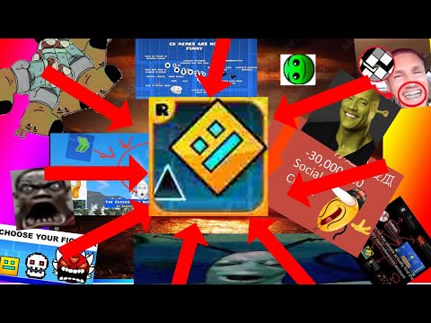 Geometry Dash Live! | Req On