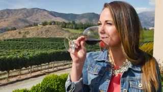 Lake Chelan Wineries - A Tour through the Vineyards