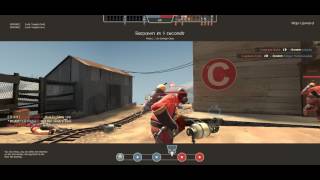 Team Fortress 2, Ethan and Cole the pyro duo!