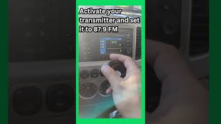 How to Get the Best Sound Quality from Your FM Transmitter for Car #bluetoothadapter #fmtransmitter