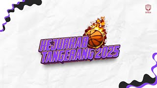 [KEJURKAB TANGERANG 2025] SIGMA VS VALIANT - SEMIFINAL | KU 16 PA