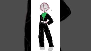 One of my works💚🖤                                    #designwork