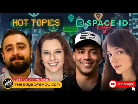 Hot Topics: Navigating the Future: U.S. Blockchain Strategy and the Rise of AI Agents in Web3