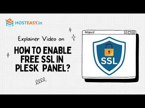 🔒🌐 How to Enable SSL in Plesk Control Panel ⚙️🔐 | Secure Your Website with HTTPS 🚀