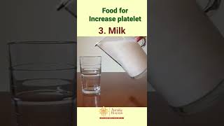 Boost Your Platelets with These Foods!#aaraikehospital#davangere #HealthyLiving