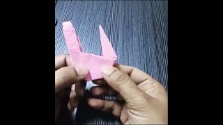 easy origami peacock 🦚 making tutorial| how to make paper peacock 🦚 in easy way step by step