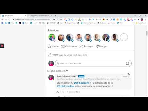 JPC - Social Selling - Les marchés sont des conversations