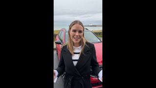 Danielle Collis reviews the new Skoda Kamiq Monte Carlo