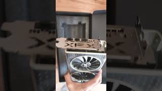 Xfx amd radeon rx 6750 xt unboxing and benchmark #rx6750xt #benchmark