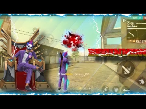 Garena free fire | arambh|begining🔥|DM34