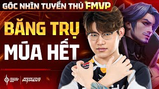 ĐẲNG CẤP FMVP: NAILIU BĂNG TRỤ MÚA HẾT EARENA! | GÓC NHÌN TUYỂN THỦ #8 - APL 2025
