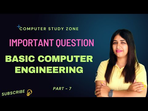 Continuing with the basic computer engineering important questions, here is the 7th part