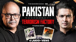 Pakistan Vs Indian Military, PAK’s Politics, ISI, Economics & Kashmir Issue | Sushant Sareen | TRS