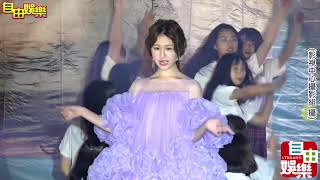 馨亞個人首張單曲點點馨記者會