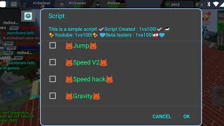 Blockman go hack adminpanel+1vs100!+Tymah😈 no root