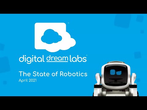State of Robotics Webinar, April 2021