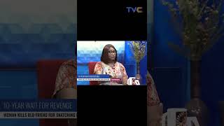 Morayo Speaks On Forgiveness In Friendships (WATCH)