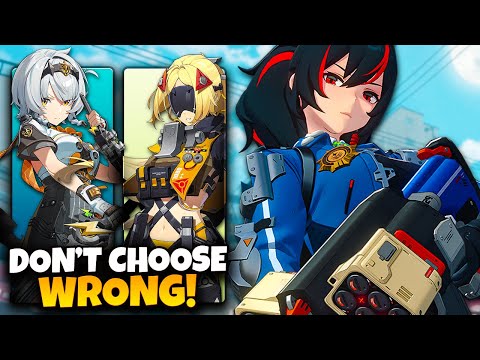 MAKE THE RIGHT CHOICE! | Zenless Zone Zero 1.6 Banner Guide