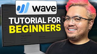 How To Use Wave Accounting Software (Best Free Accounting Software in 2025)