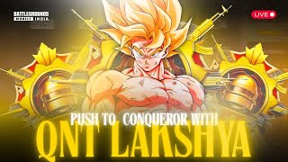 MVP or WOT 😈| QNT LAKSHYA IS BACK