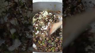Authentic New Orleans Seafood Gumbo For the full recipe go to my website www.offthechainkitchen.com