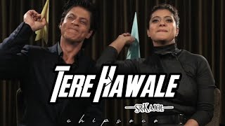 Tere Hawale | SrKajol Edit