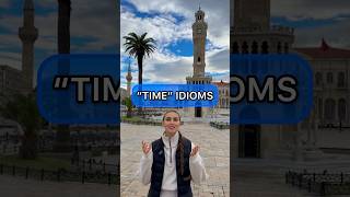 Time idioms #english #ielts #words #vocabulary #speaking #learnenglish #phrases #ieltspreparation