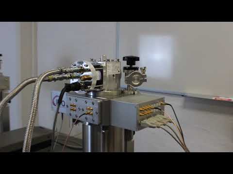 ID Quantique’s ID281 SNSPD System in action