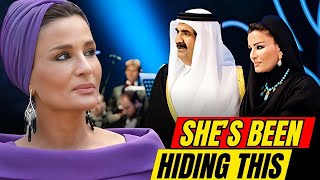 SHEIKA MOZA EXPOSED! Her ELEGANT Facade Hides a ROYAL DARK SIDE...