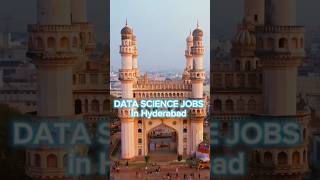 Data Science jobs in hyderabad #datascience #datasciencecareer #jobs #jobsearch #hyderabad #yt