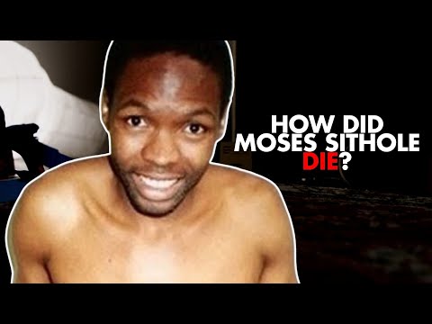 HOW DID MOSES SITHOLE - The ABC Strangler DIE? (South Africa)
