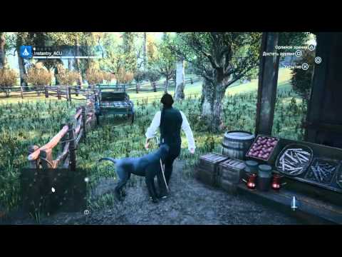 Assassin's Creed® Unity physics )