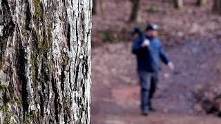 Landscape Photography Vlog | Winter Waterfalls