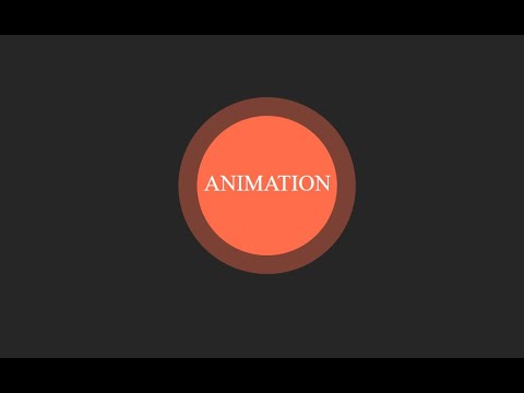CSS Pulse  Animation | Using HTML & CSS | @Coding Zone BD