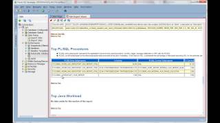 Oracle SQL Developer for the DBA