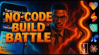 No-Code AI Battle Royale: Google vs OpenAI vs Anthropic (Lovable.dev Build-Off)