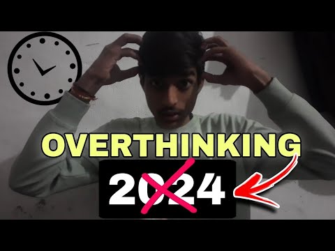 Overthinking Made You Fool🤥🤫.......