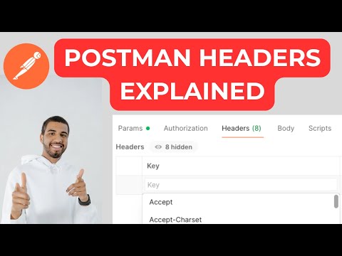 Postman Headers Explained: How to Use Them for API Requests.
