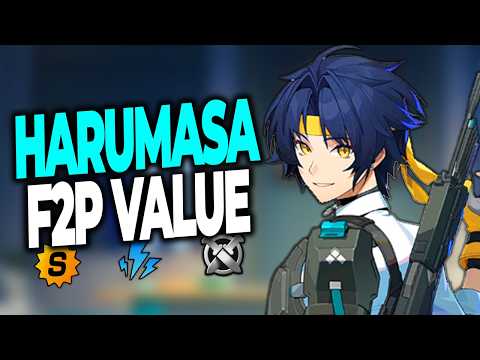 IS Harumasa Worth Pulling? (EARLY ACCESS) | Zenless Zone Zero 1.4 Analysis