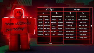 I Made a Working c00lgui in Roblox Forsaken...