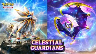 Pokémon TCG Pocket: Celestial Guardians | Coming April 30!