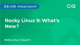 Rocky Linux 9: What's New?