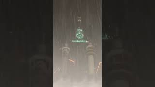 Makkah today hajj 2025 #saudiaarbia #hajj newnaatssharf 2024 MakkahLive Madinalive Umra #shortvideo