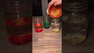 Dancing Popcorn Experiment! 🧪✨ Fun Science for Kids #Shorts