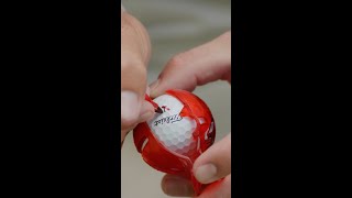 How Ryan Gerard Marked His Winning Pro V1