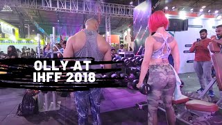IHFF 2018 - Aftermovie with Olly Esse