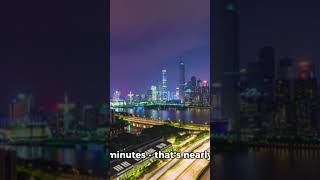 World Biggest High Speed Rail Network of the country in China: WorldProAI