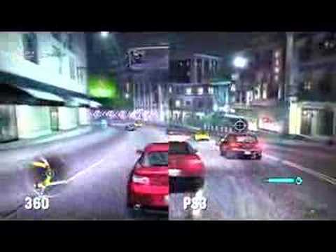PS3 VS XBOX360 8